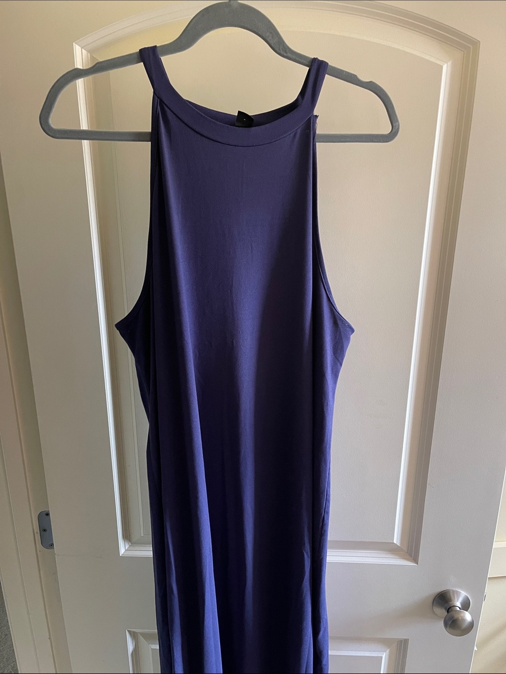 Halter Style Maxi Dress - Set of 3
